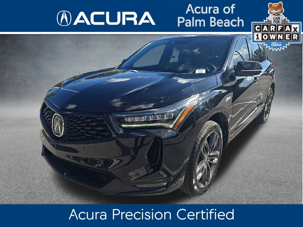 2023 Acura RDX A-Spec Package's photo