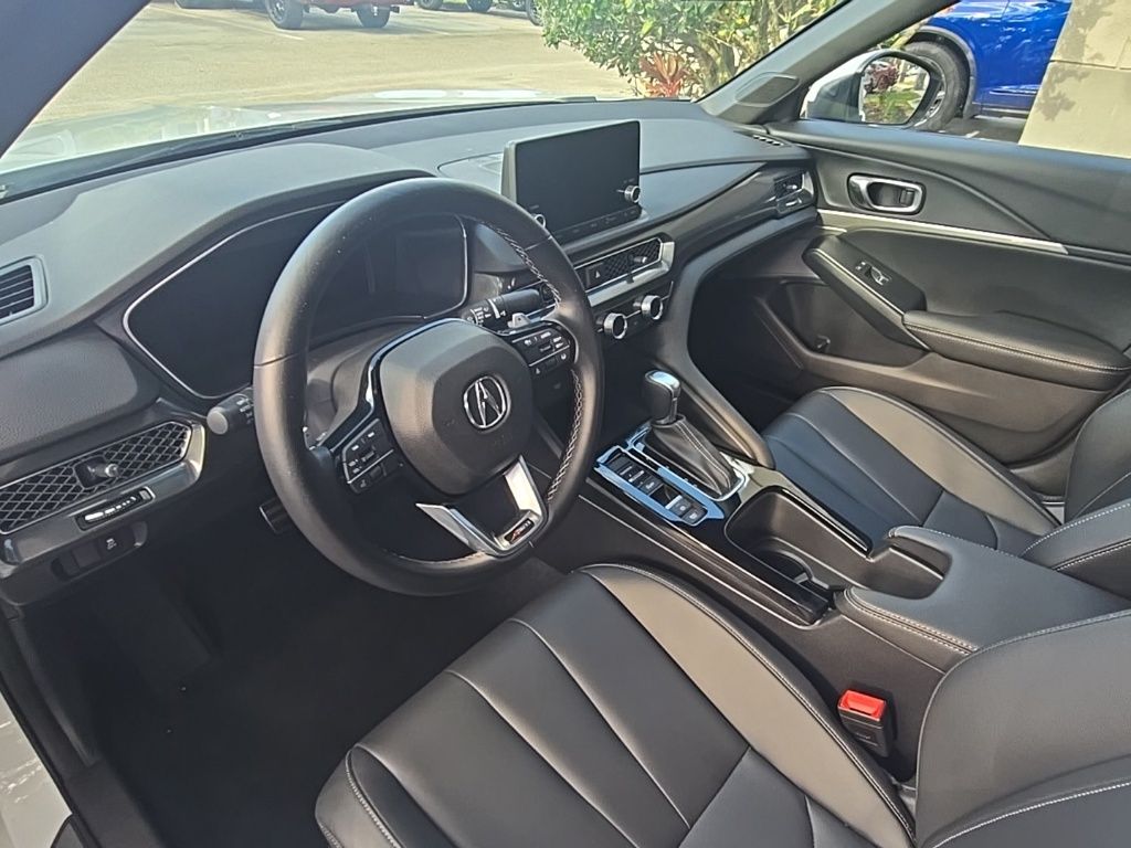 Thumbnail: 2023 Acura Integra - 15