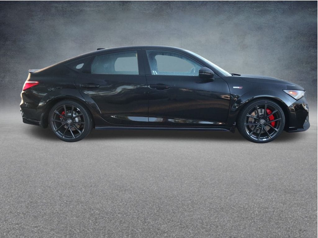 New 2025 Acura Integra Type S Hatchback