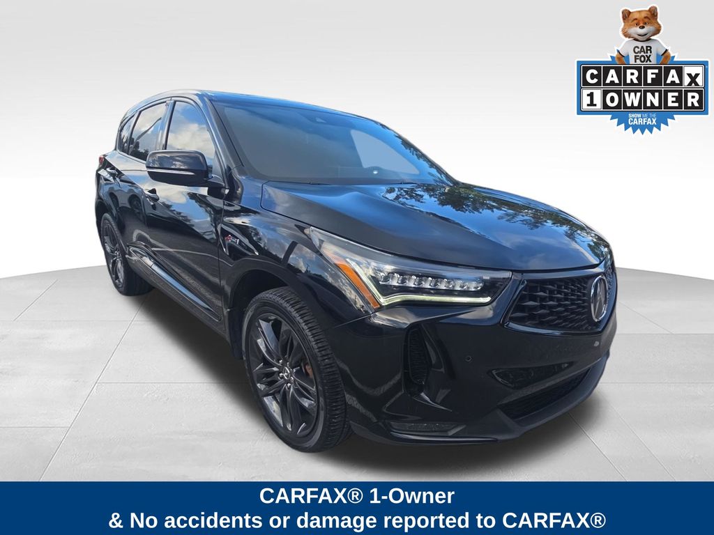 Thumbnail: 2023 Acura RDX - 2