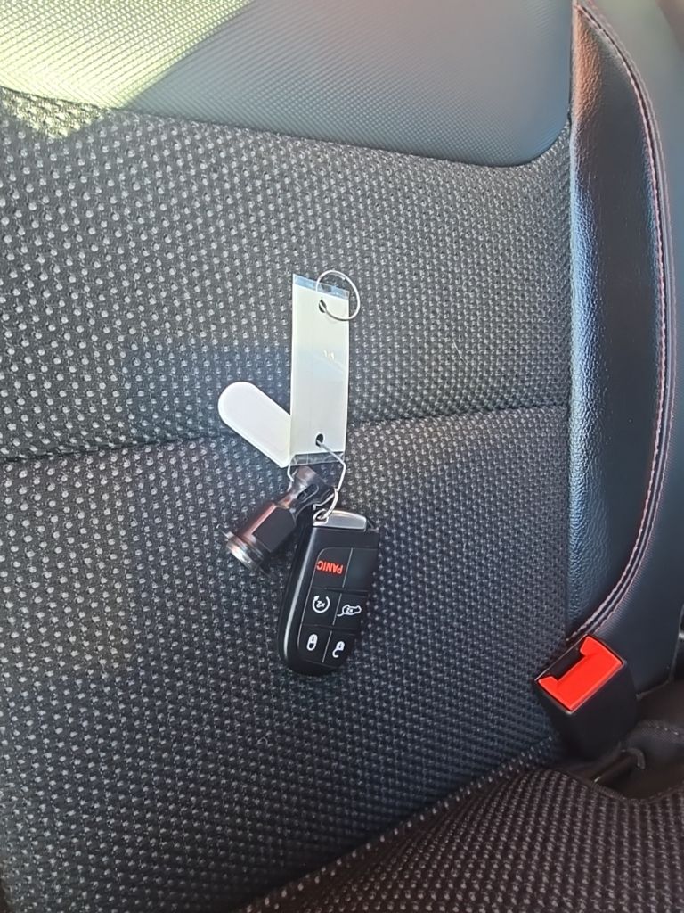 Thumbnail: 2022 RAM 1500 - 38