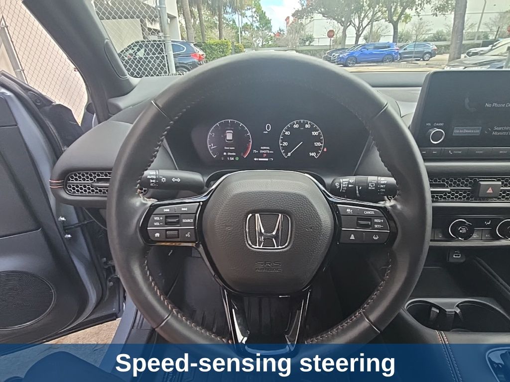 Thumbnail: 2024 Honda HR-V - 19