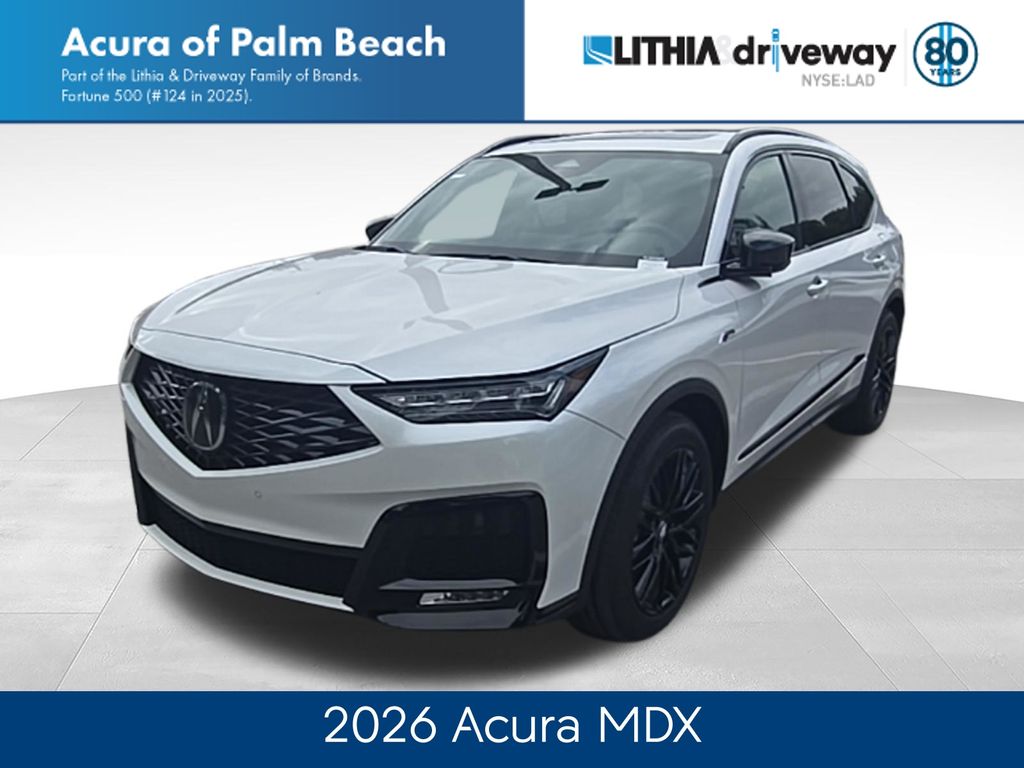 2026 Acura MDX SH-AWD A-Spec w/Advance Package's photo