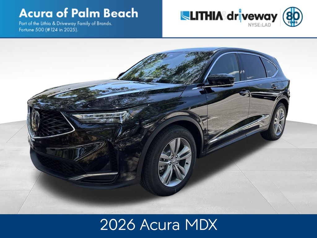 2026 Acura MDX Base -
                  West Palm Beach, FL