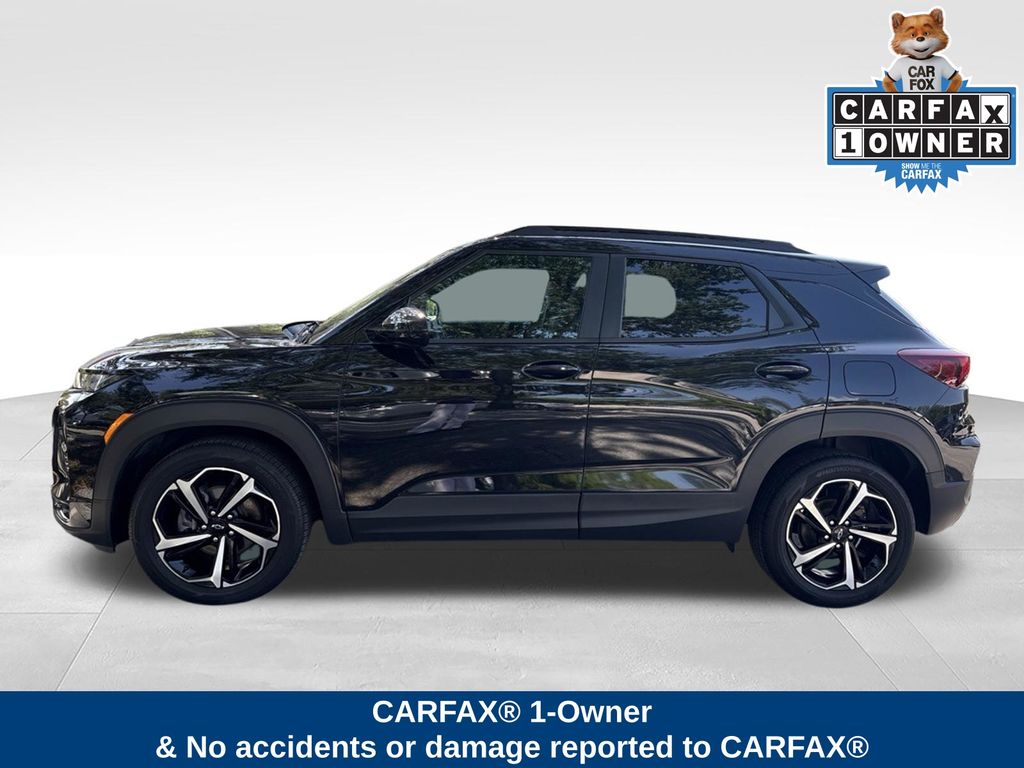 Thumbnail: 2022 Chevrolet TrailBlazer - 2