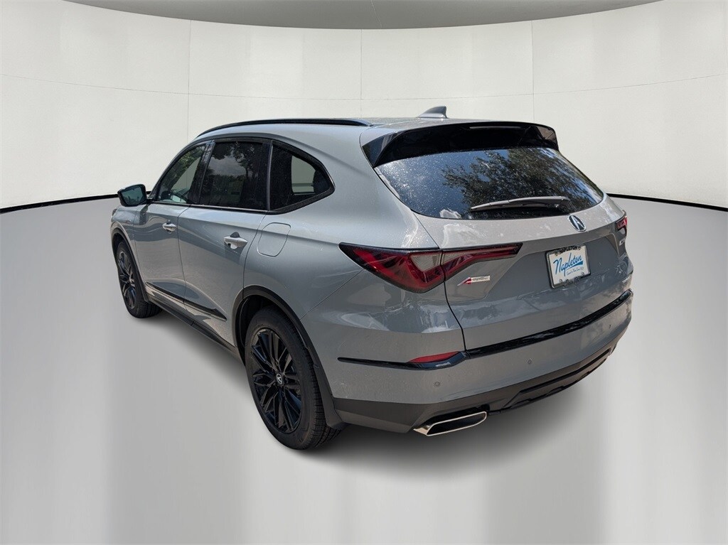 Thumbnail: 2026 Acura MDX - 5