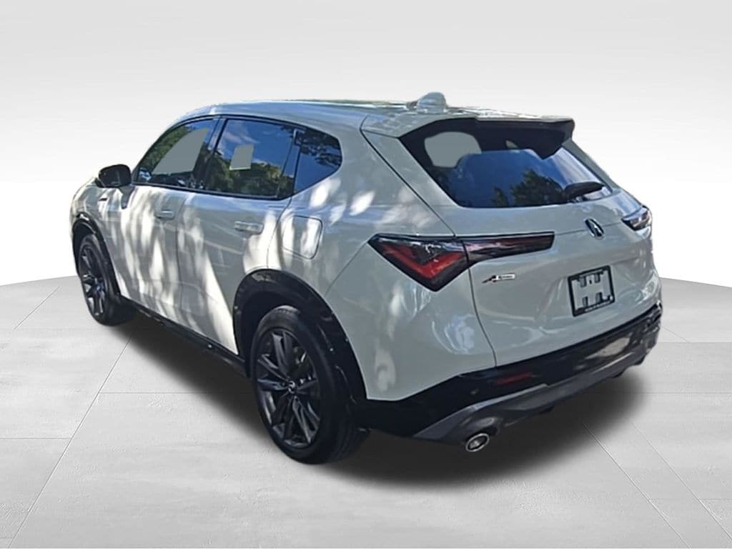 Thumbnail: 2025 Acura ADX - 7