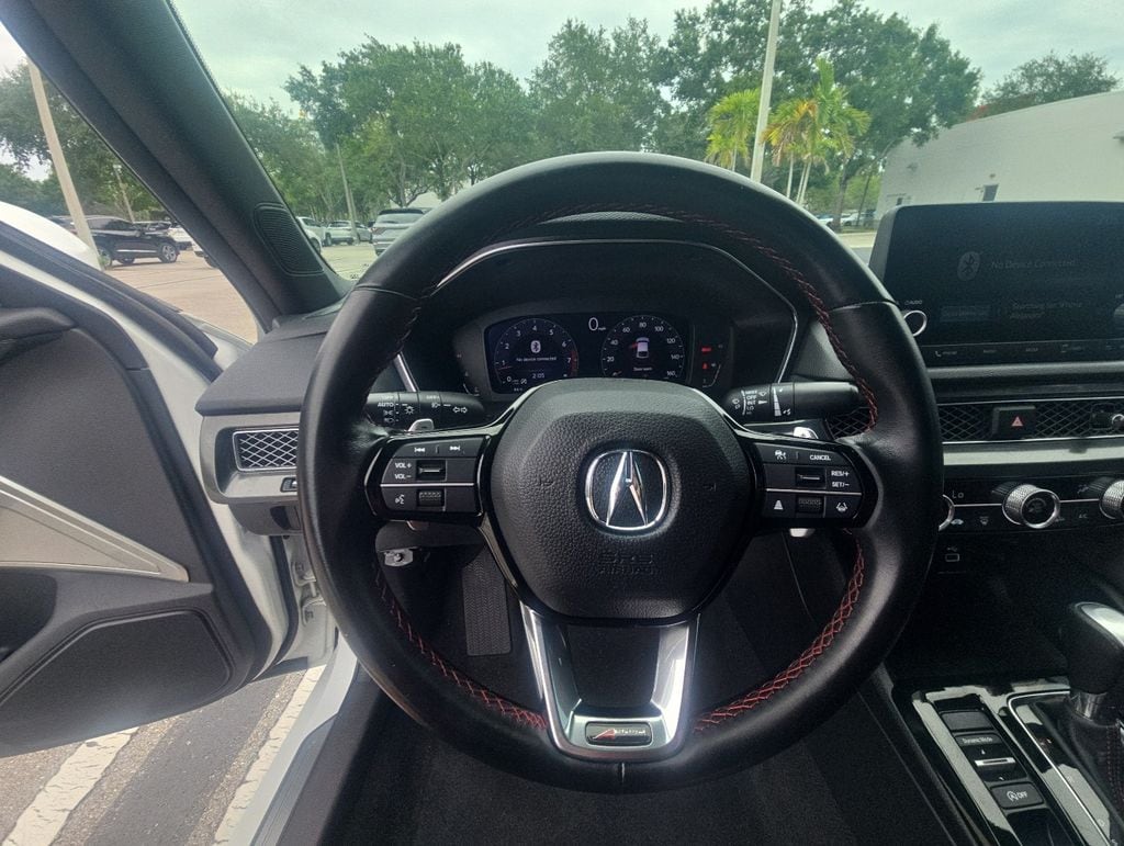 Thumbnail: 2023 Acura Integra - 28