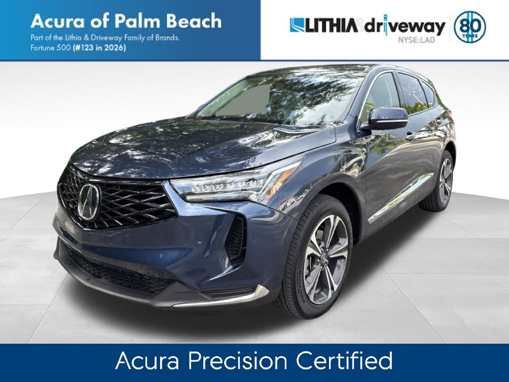 2026 Acura RDX