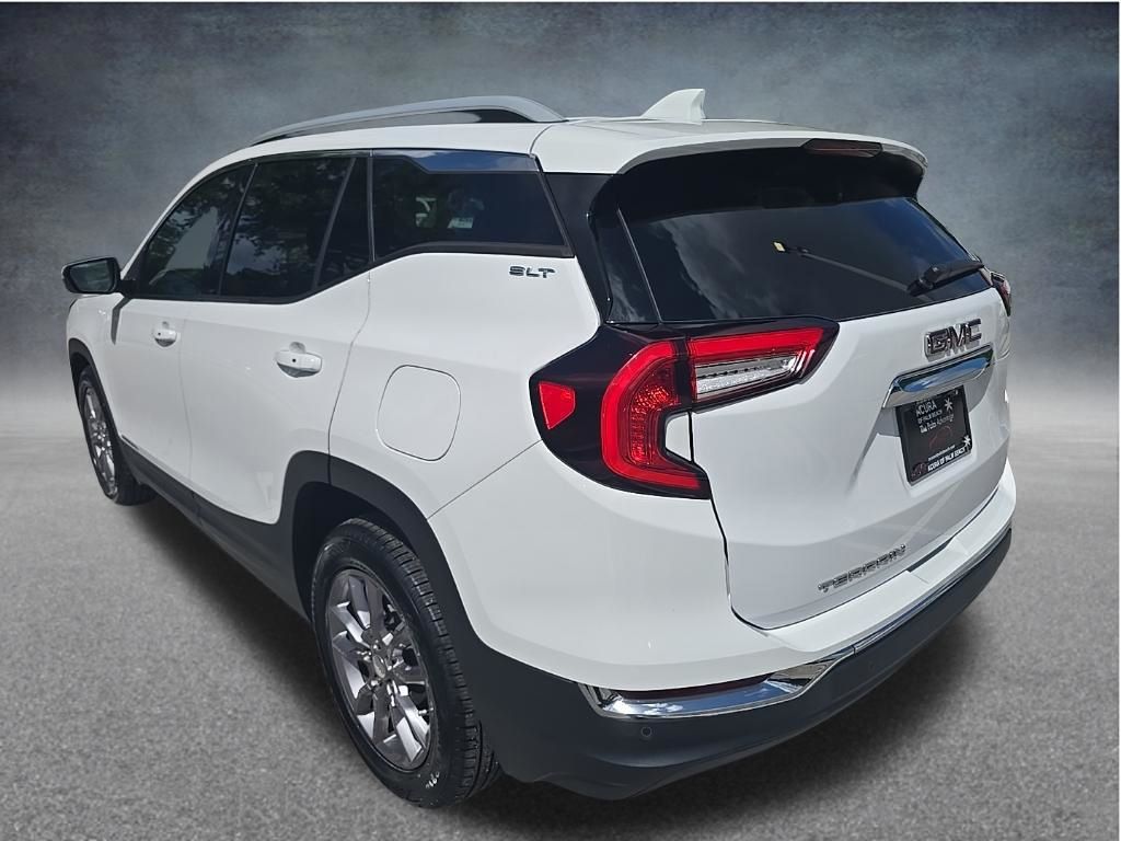 Thumbnail: 2023 GMC Terrain - 7