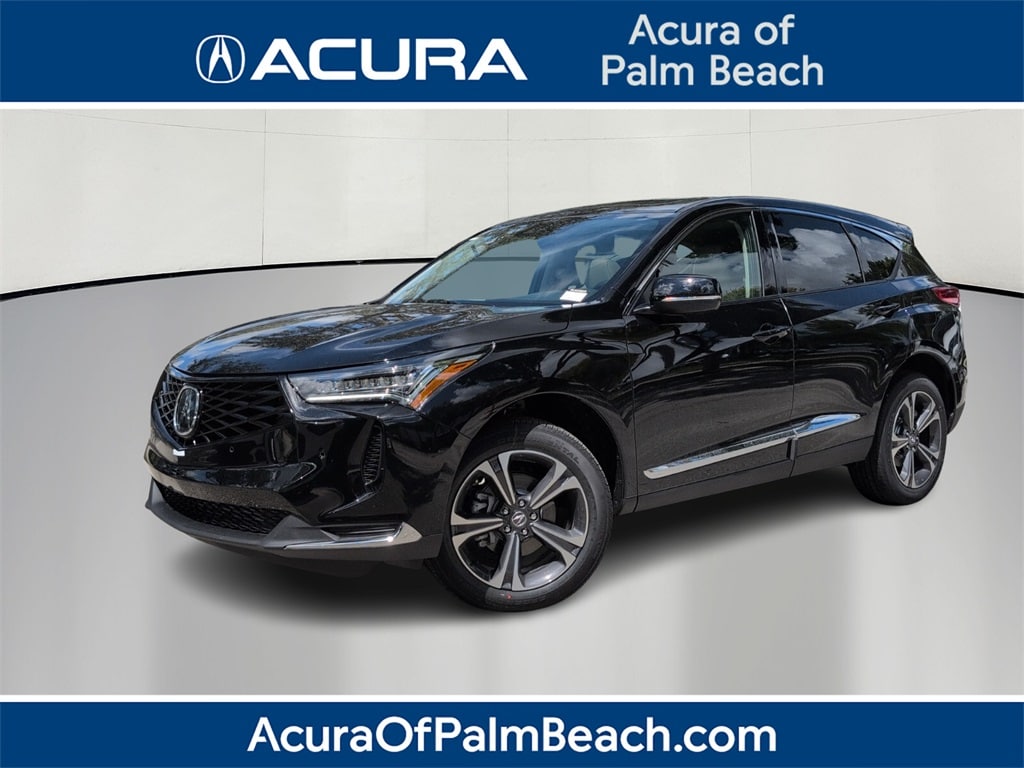 New 2025 Acura RDX Technology Package SUV