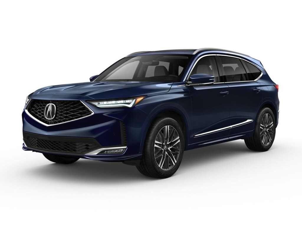 New 2026 Acura MDX SH-AWD Advance Package SUV