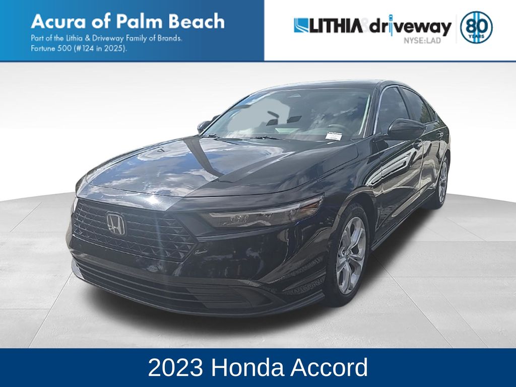 Thumbnail: 2023 Honda Accord - 1