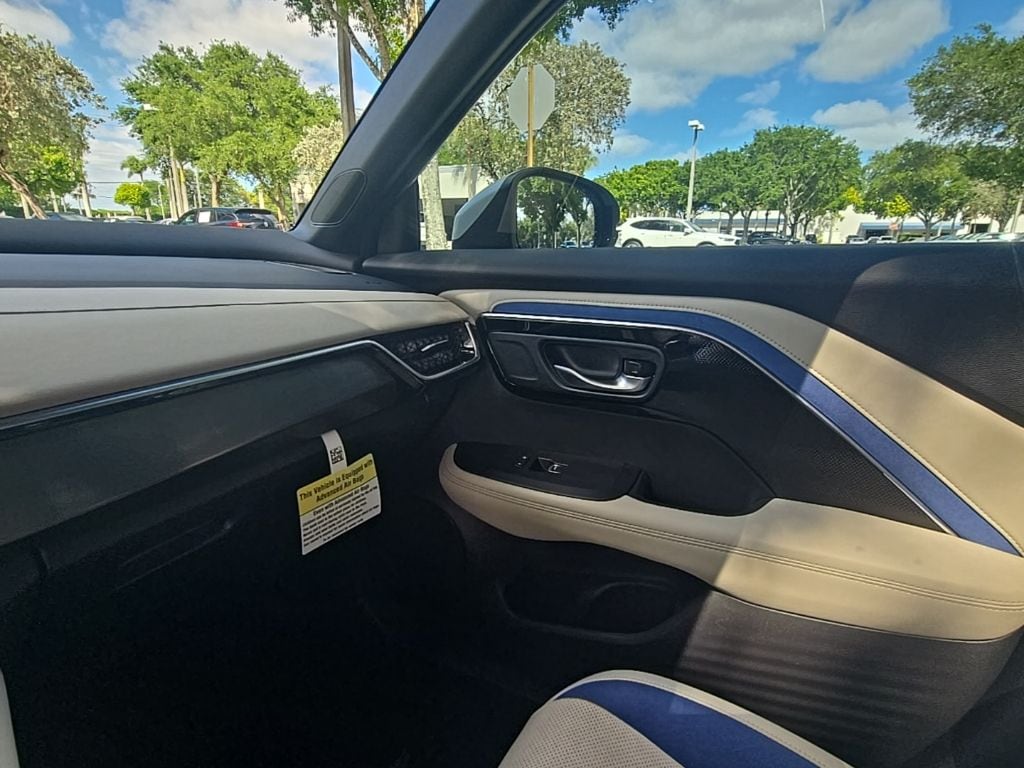 Thumbnail: 2025 Acura ADX - 24