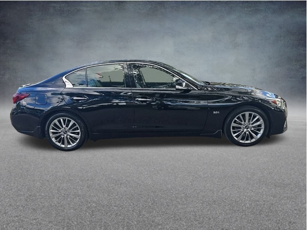 Thumbnail: 2020 INFINITI Q50 - 4