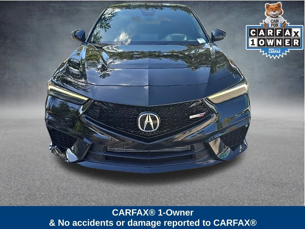 Used 2024 Acura Integra Type S Hatchback