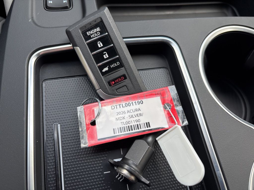 2026 Acura MDX Technology Package - Photo 32