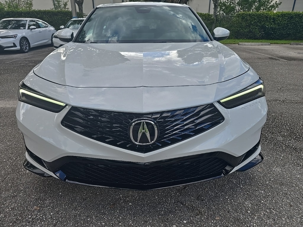 New 2026 Acura Integra A-Spec Package Hatchback