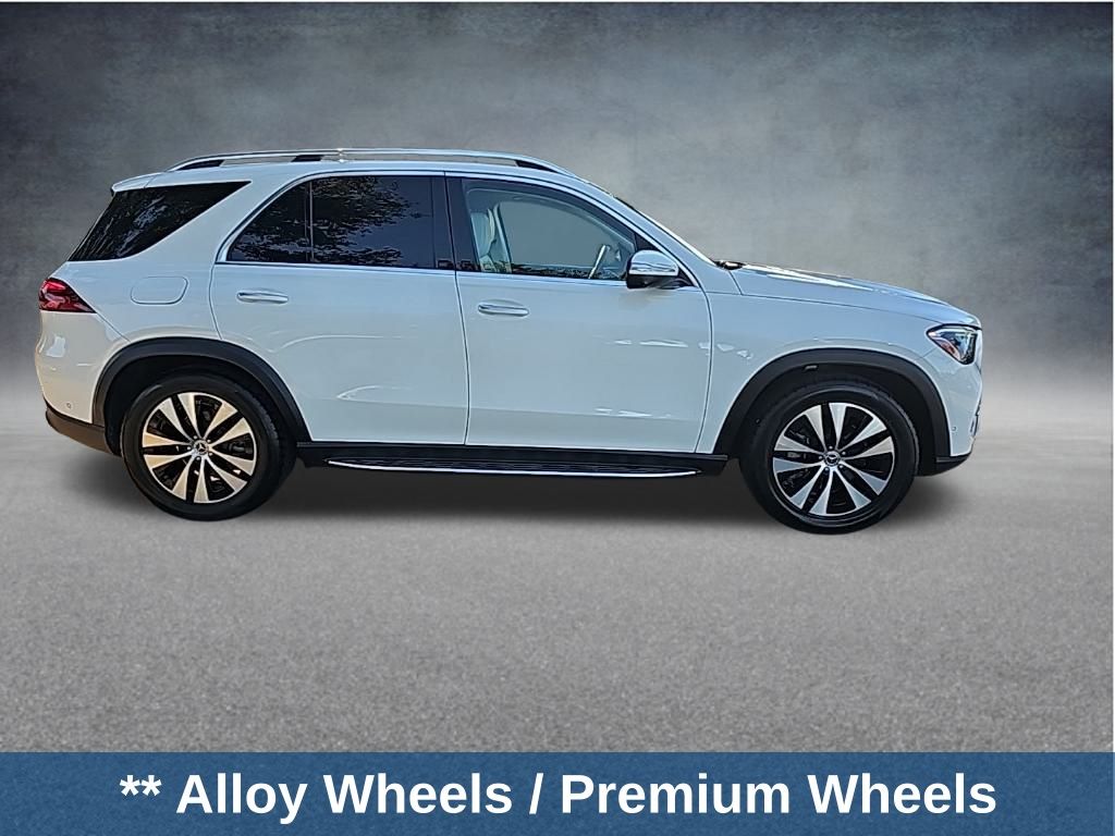 Thumbnail: 2024 Mercedes-Benz GLE - 4