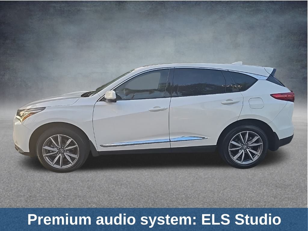 Thumbnail: 2023 Acura RDX - 9