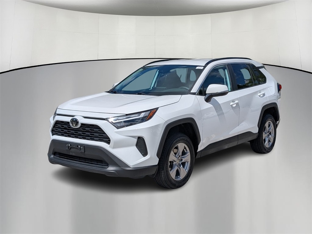 Thumbnail: 2023 Toyota RAV4 - 4