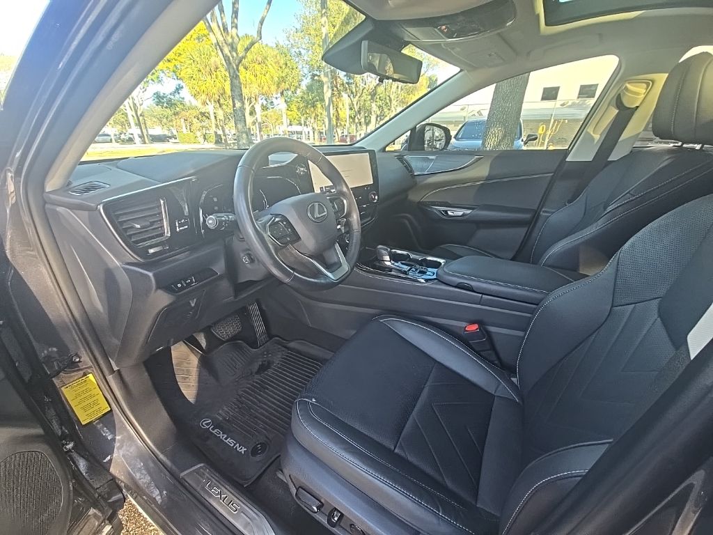 Thumbnail: 2025 Lexus NX - 27