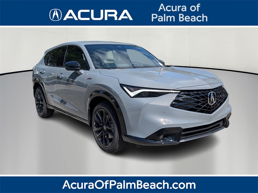 Thumbnail: 2025 Acura ADX - 1