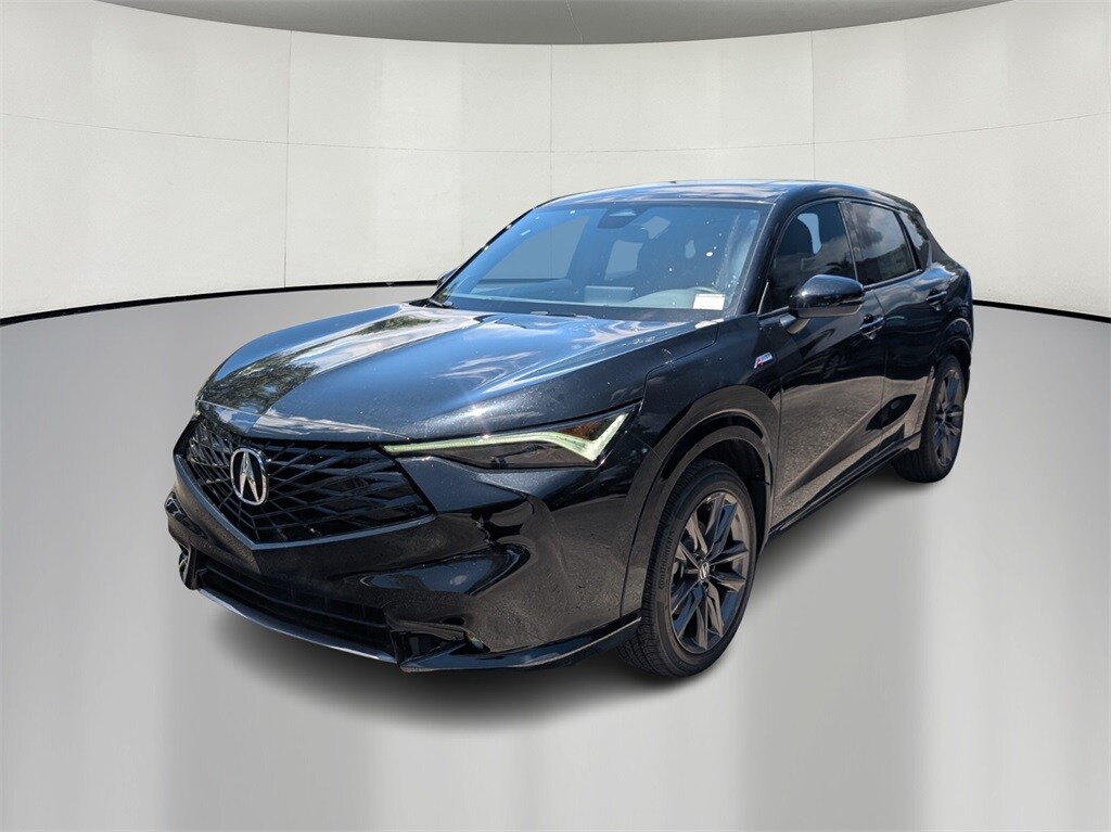Thumbnail: 2025 Acura ADX - 3
