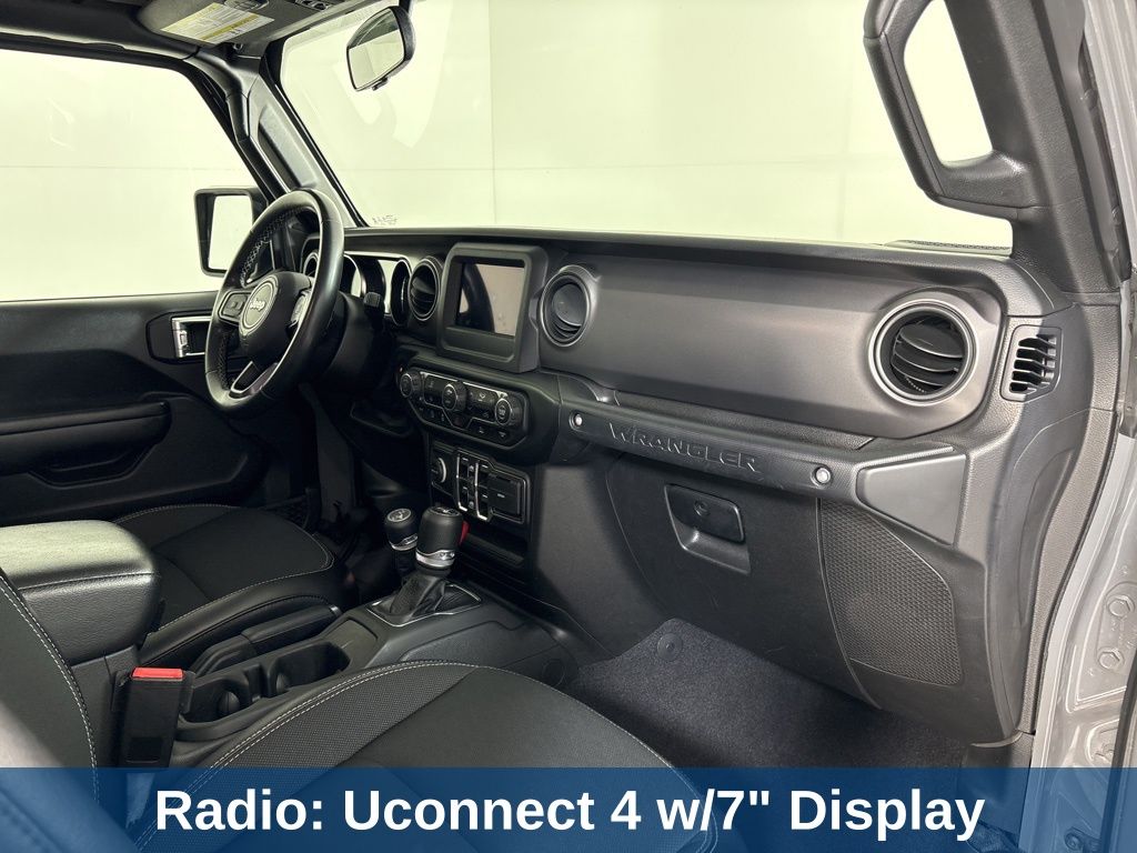 Thumbnail: 2021 Jeep Wrangler - 15