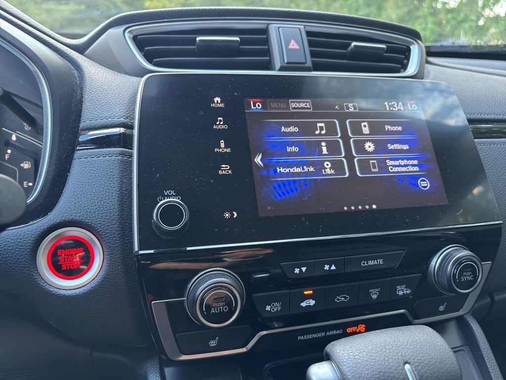 Thumbnail: 2021 Honda CR-V - 29