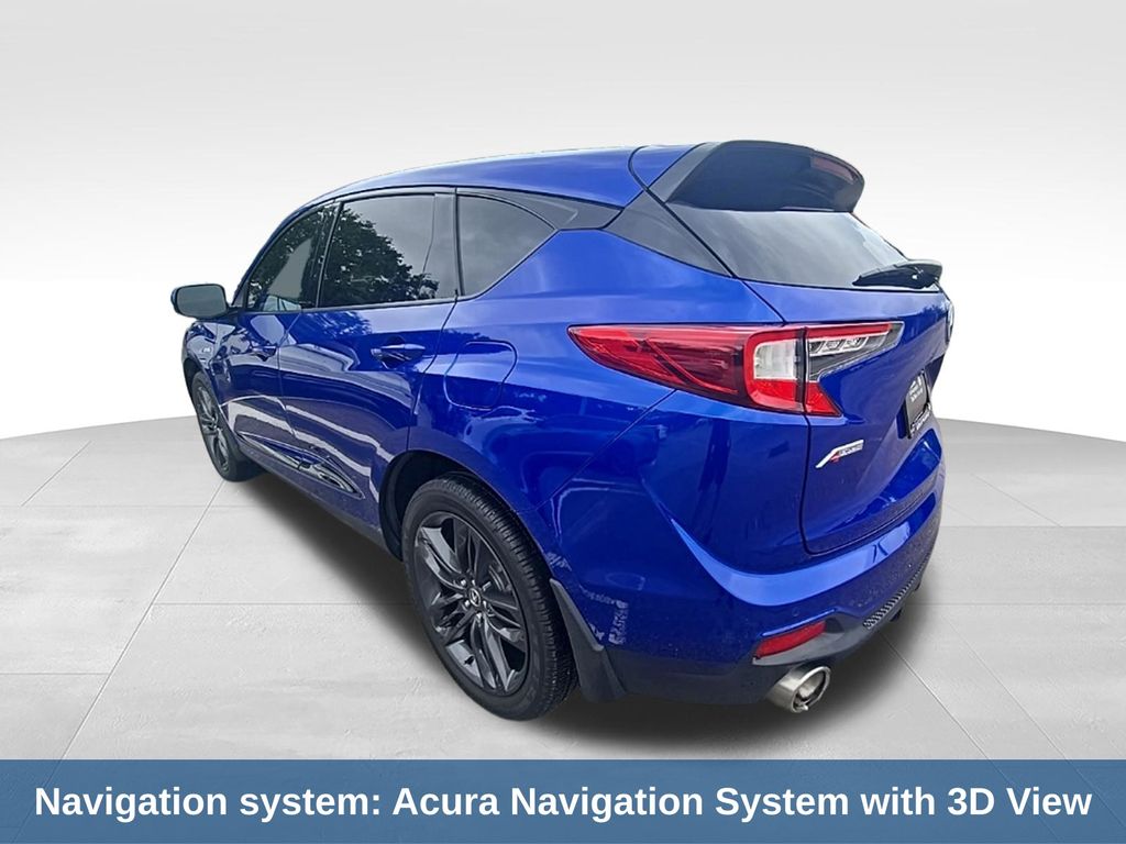 Thumbnail: 2023 Acura RDX - 3