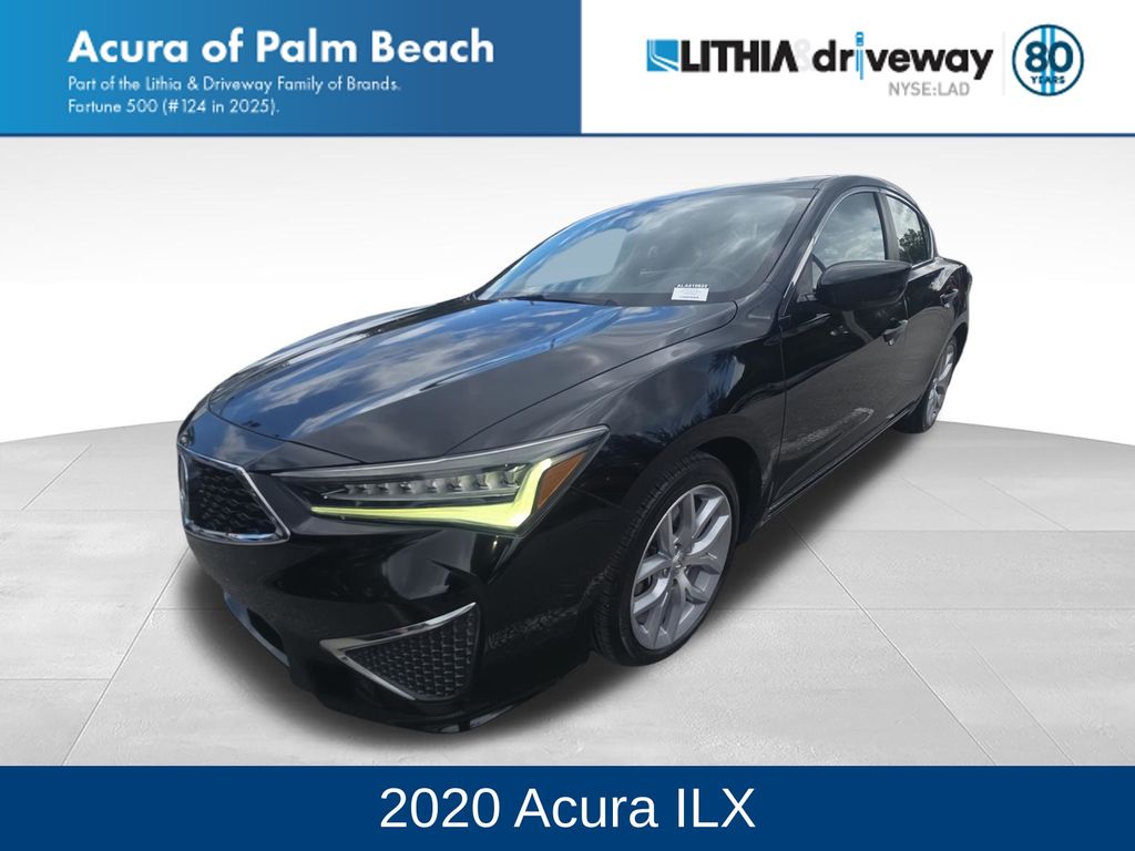 2020 Acura ILX  -
                  West Palm Beach, FL
