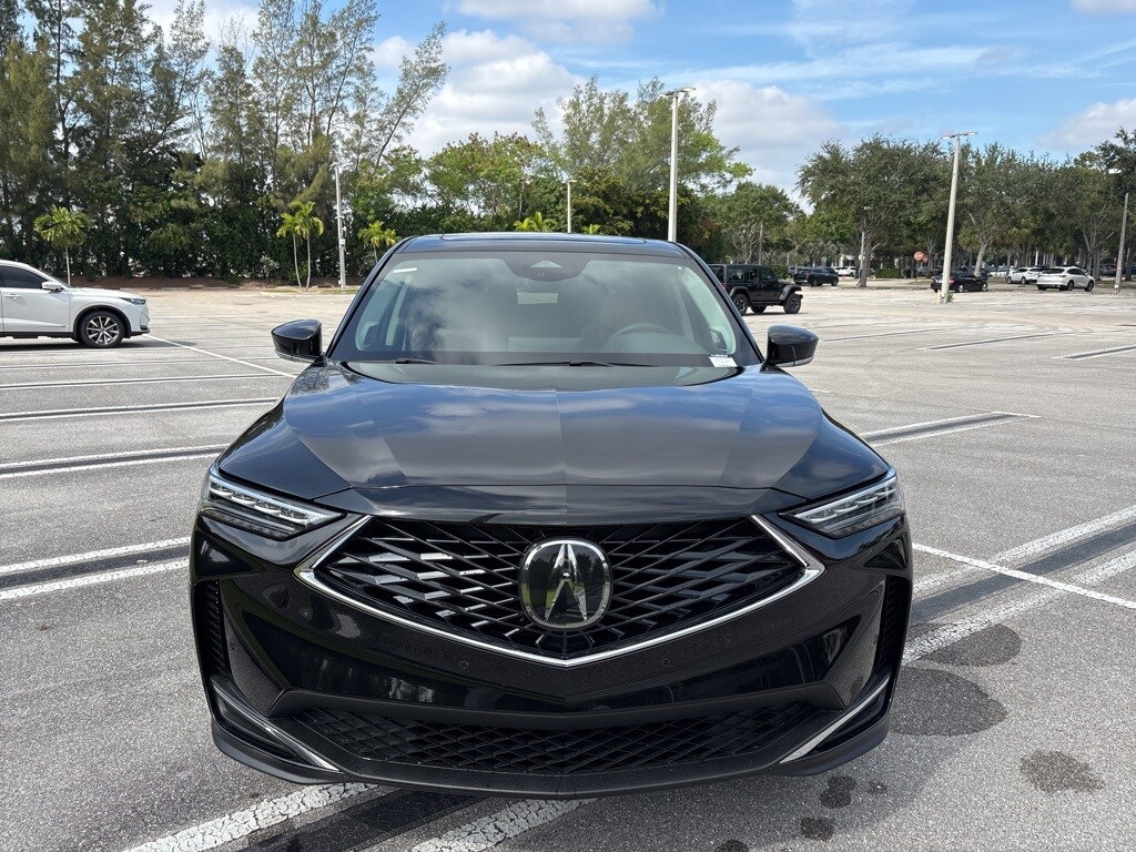 Thumbnail: 2026 Acura MDX - 8