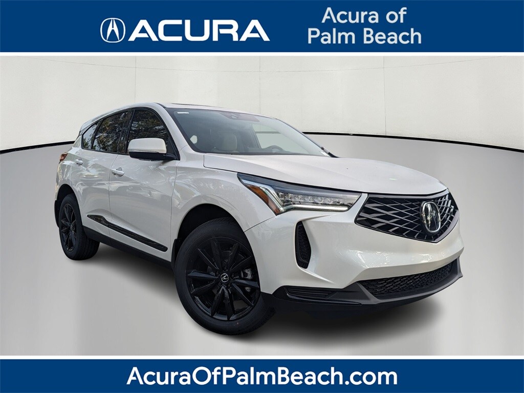 Thumbnail: 2025 Acura RDX - 1