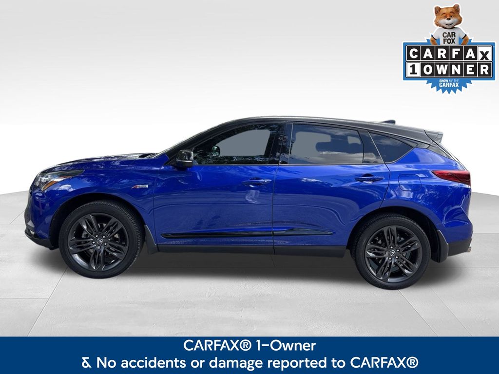 Thumbnail: 2023 Acura RDX - 3