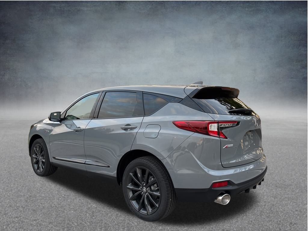 2026 Acura RDX A-Spec photo 3