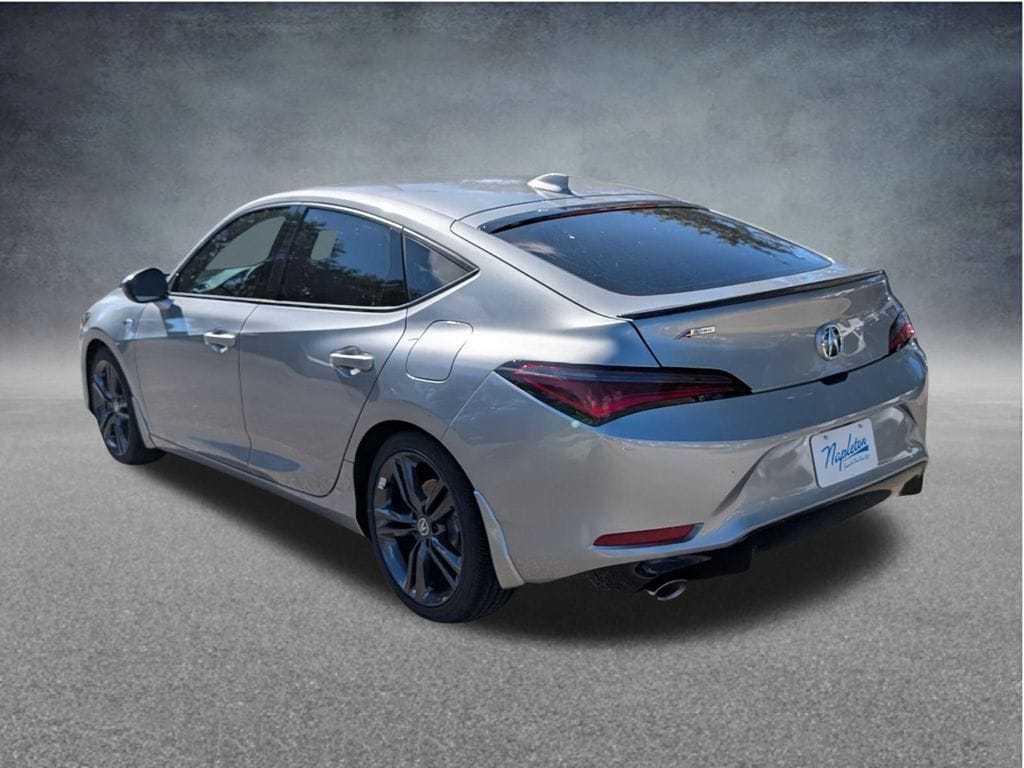 Thumbnail: 2025 Acura Integra - 5