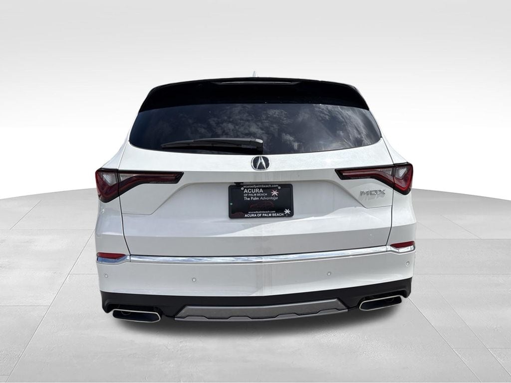 Thumbnail: 2026 Acura MDX - 4