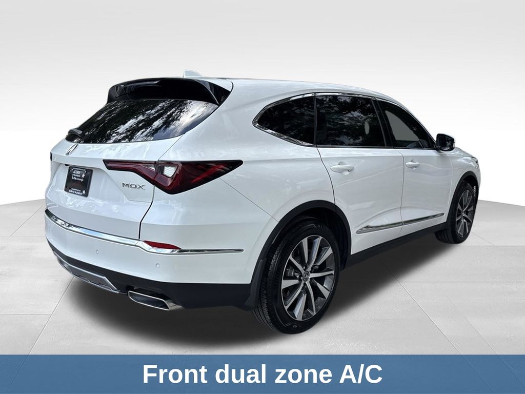 Thumbnail: 2025 Acura MDX - 5