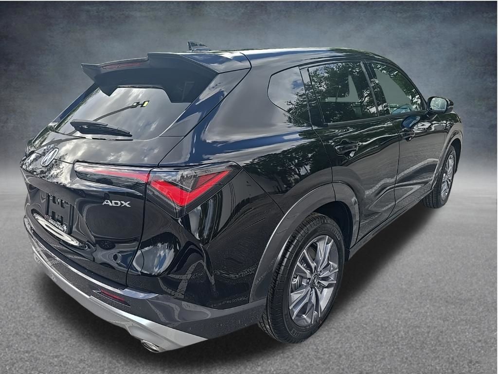 Thumbnail: 2026 Acura ADX - 5