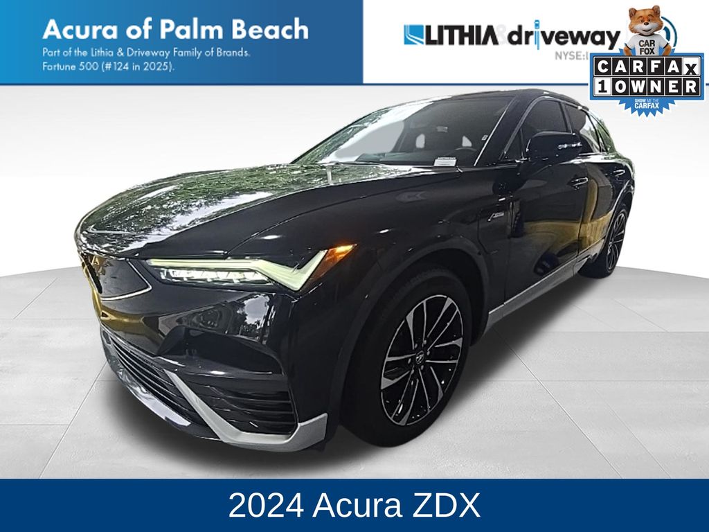2024 Acura ZDX A-Spec -
                  West Palm Beach, FL