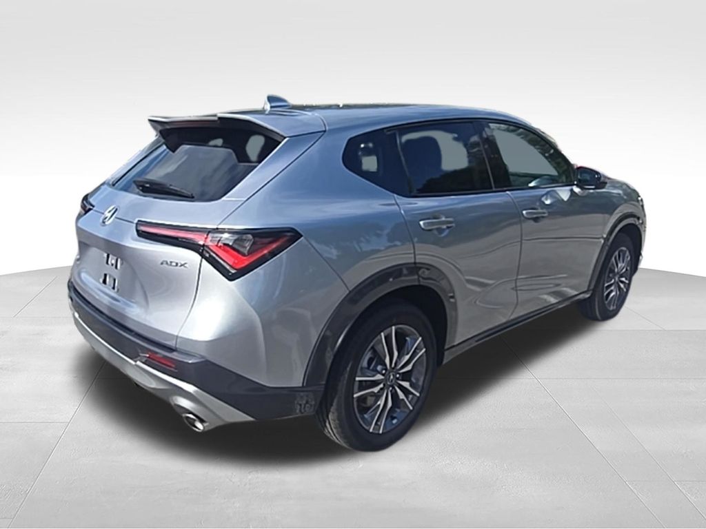 Thumbnail: 2026 Acura ADX - 5