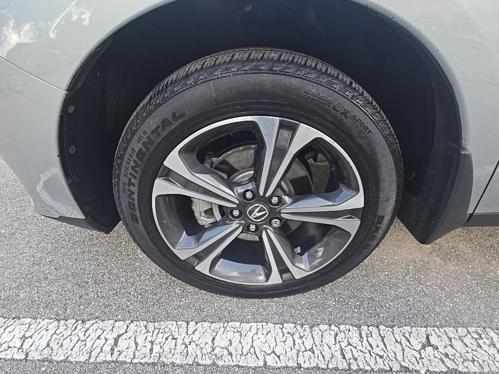 Thumbnail: 2025 Acura RDX - 10