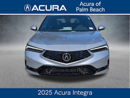 2025 Acura Integra A-Spec Package Hatchback