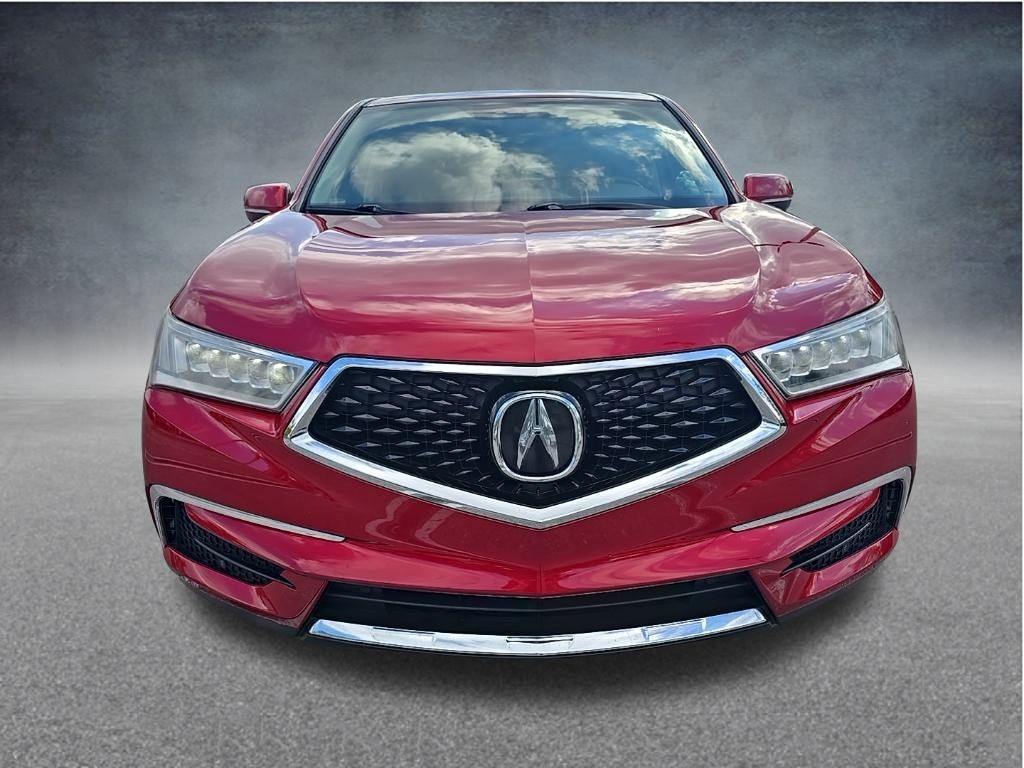 Thumbnail: 2020 Acura MDX - 3