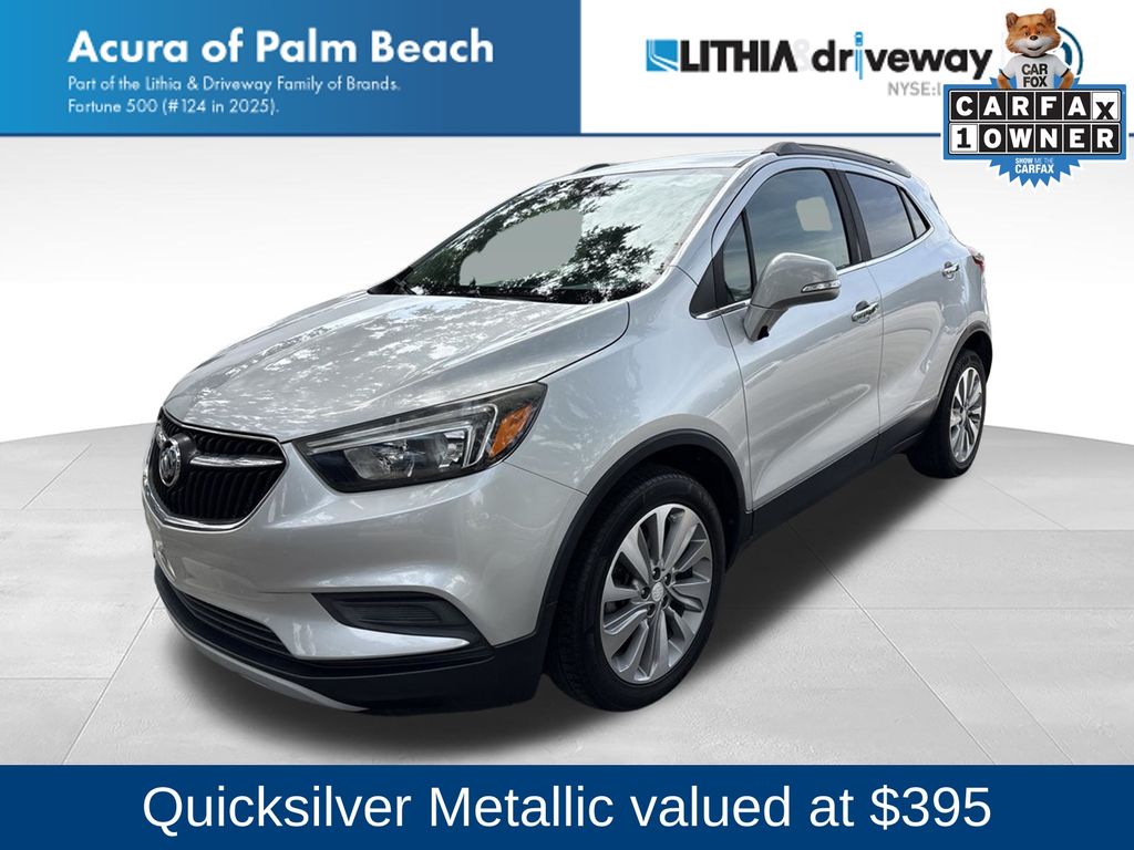 2018 Buick Encore Preferred -
                  West Palm Beach, FL