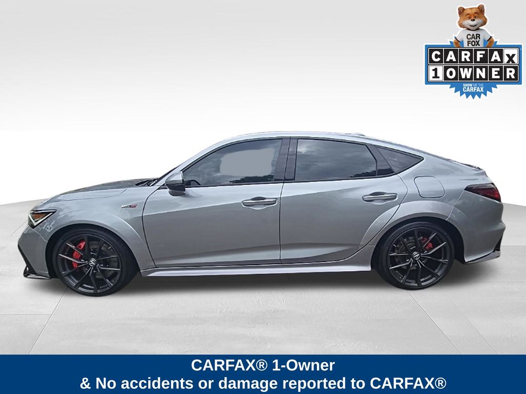 Thumbnail: 2024 Acura Integra - 2