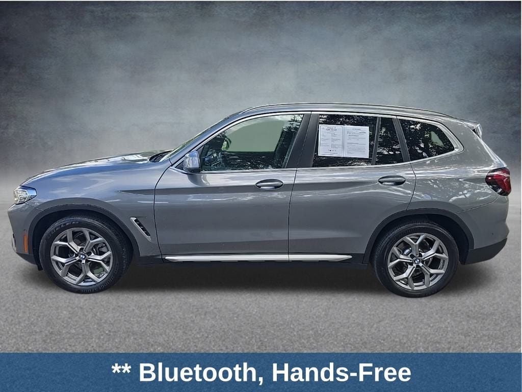 Thumbnail: 2024 BMW X3 - 9