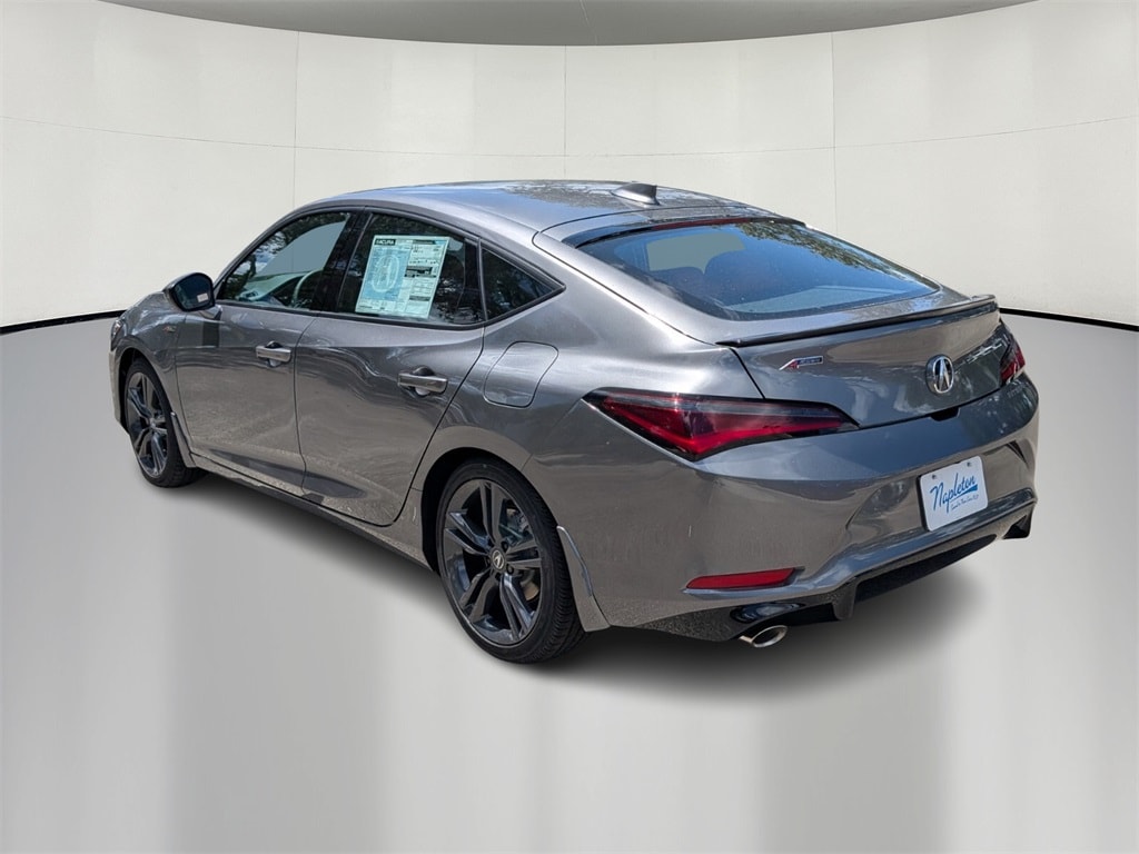 Thumbnail: 2025 Acura Integra - 6