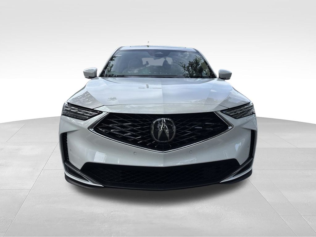 Thumbnail: 2026 Acura MDX - 8